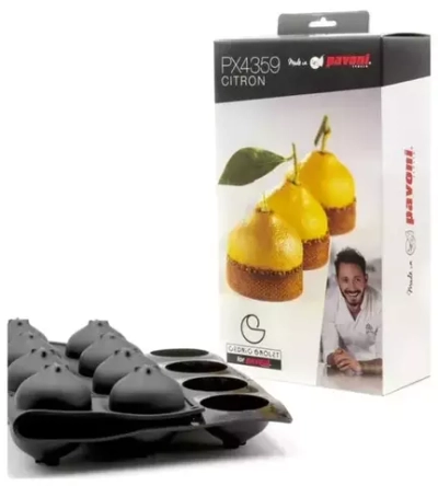 Силиконовая форма Citron PX4359, Pavoni, Италия