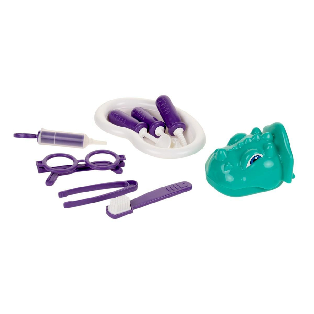 Набор "Стоматолог динозавр" (Совтехстром)
