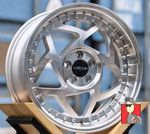 Комплект дисков Radi8 17x8 et30 5x100