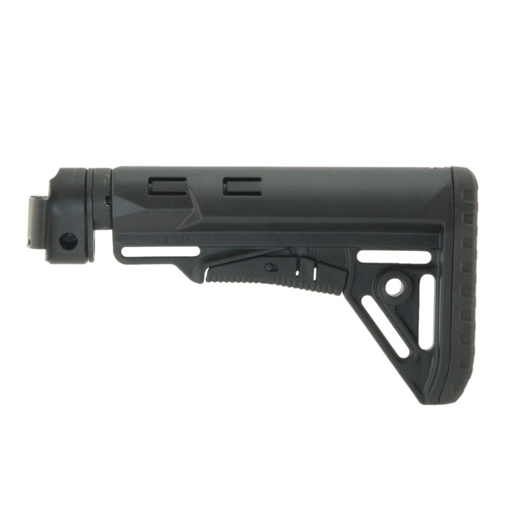 Складной приклад на Сайгу МК, DLG Tactical