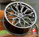 Комплект дисков Titan Forged TF96 18x8 et35 5x112