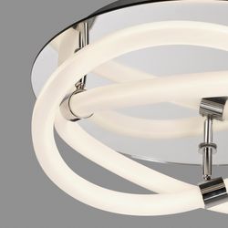 6609 Люстра потолочная LINE