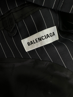 Костюм Balenciaga