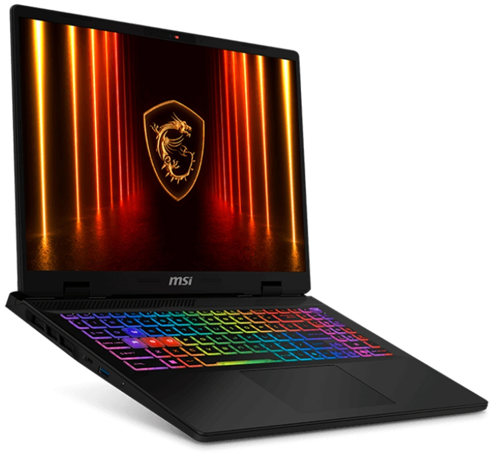 Ноутбук MSI Crosshair 16 HX AI 16" / 32 Гб / SSD 1024 Гб / Без ОС / D2XWGKG-060XKZ 9S7-15P421-060