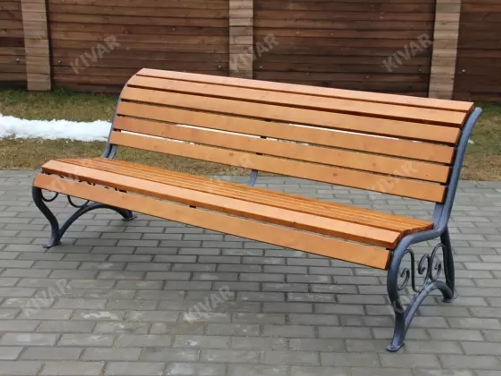 Скамейка «Ладога»