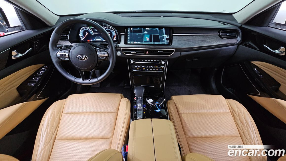 Kia K7 (Cadenza) Premier 2.5 GDI X Editions (06.2020)