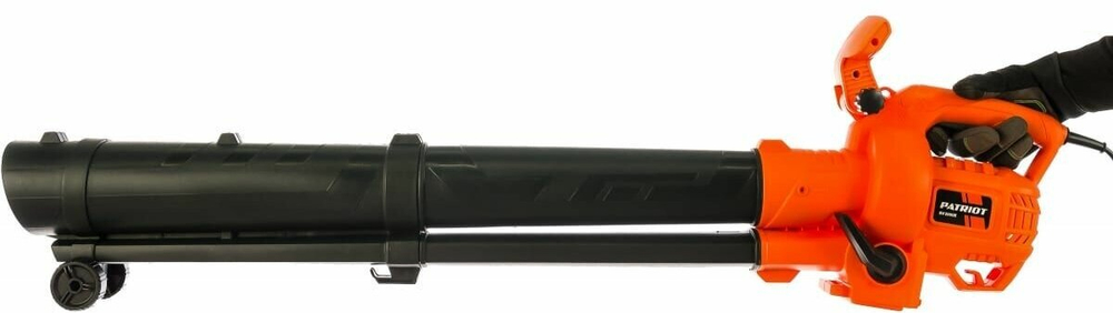 Электрический садовый пылесос PATRIOT BV 2000E, 2000 Вт