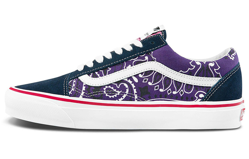 Bedwin X Vans Old Skool Lx