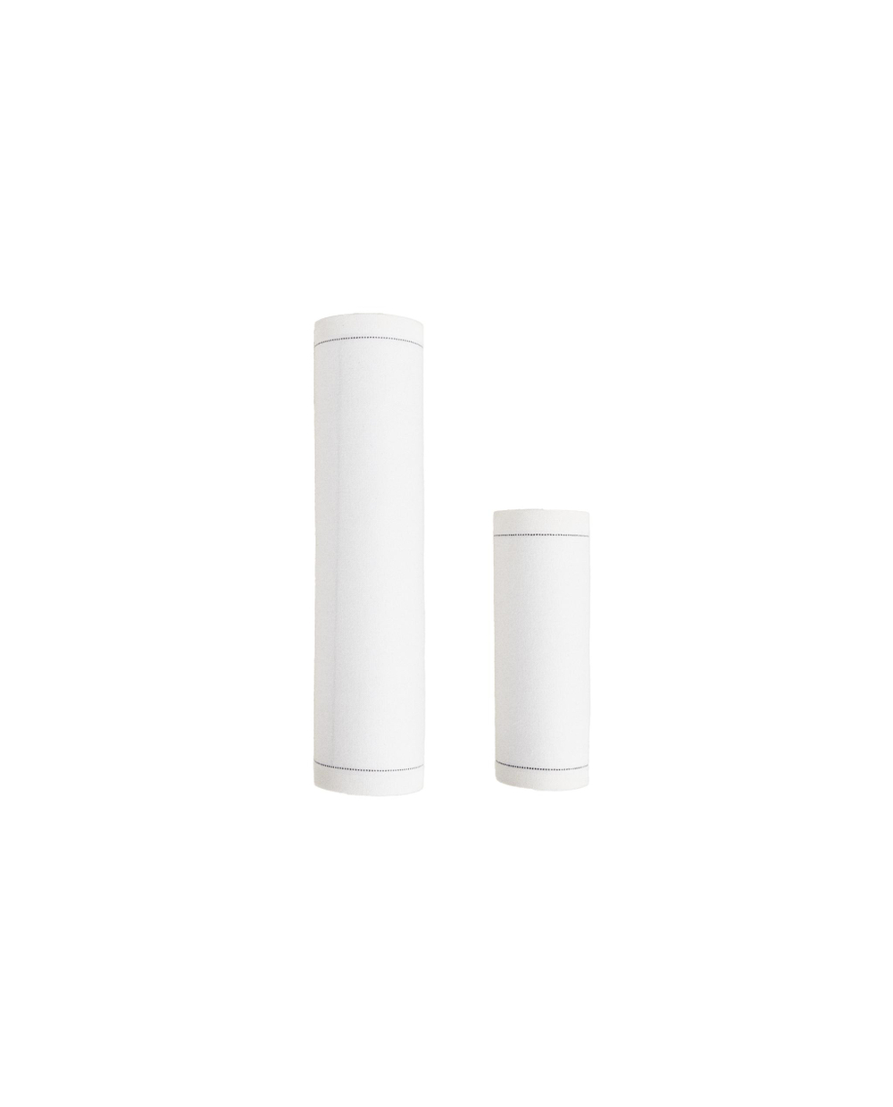 Сервировочные тканевые салфетки Zara Home, белый, 20 шт., 3233/022