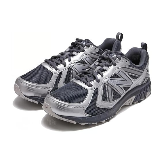 New Balance Comfort Versatile 'Black Silver'