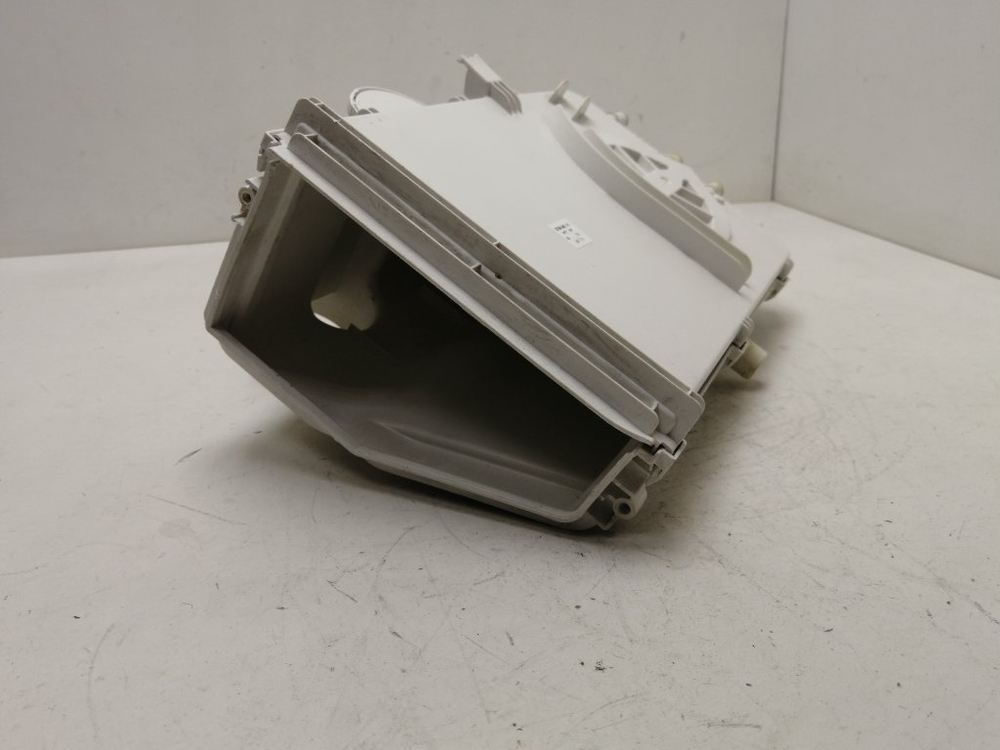 HW60-12266AS кт92 Бункер дозатора порошка для стиральной машины Haier 0020203207А б/у