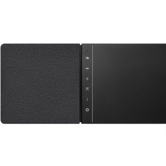 Саундбар Devialet Dione, черный