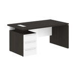 Стол для руководителя КЭНОН (KANON) СП-064-25-05