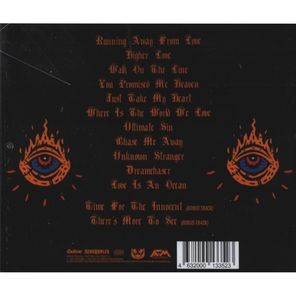 Alex Beyrodt's Voodoo Circle / Raised On Rock (RU)(CD)