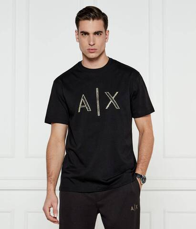 Футболка Armani Exchange - черный(XM000325 AF10364)