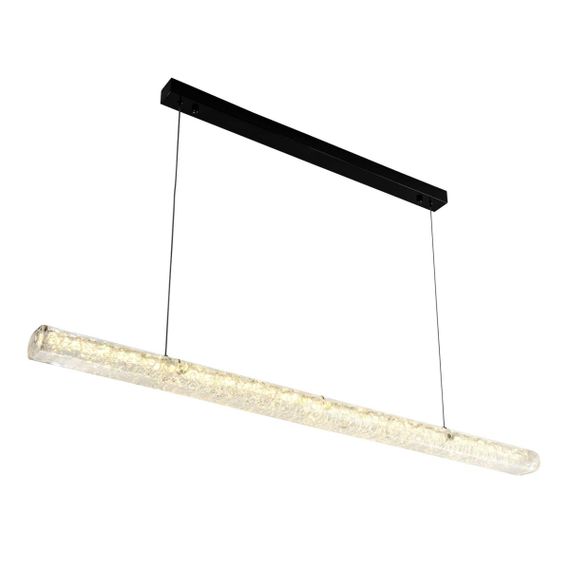 Подвесной светодиодный светильник Modelux Modestyle MS.9009.1200 BK