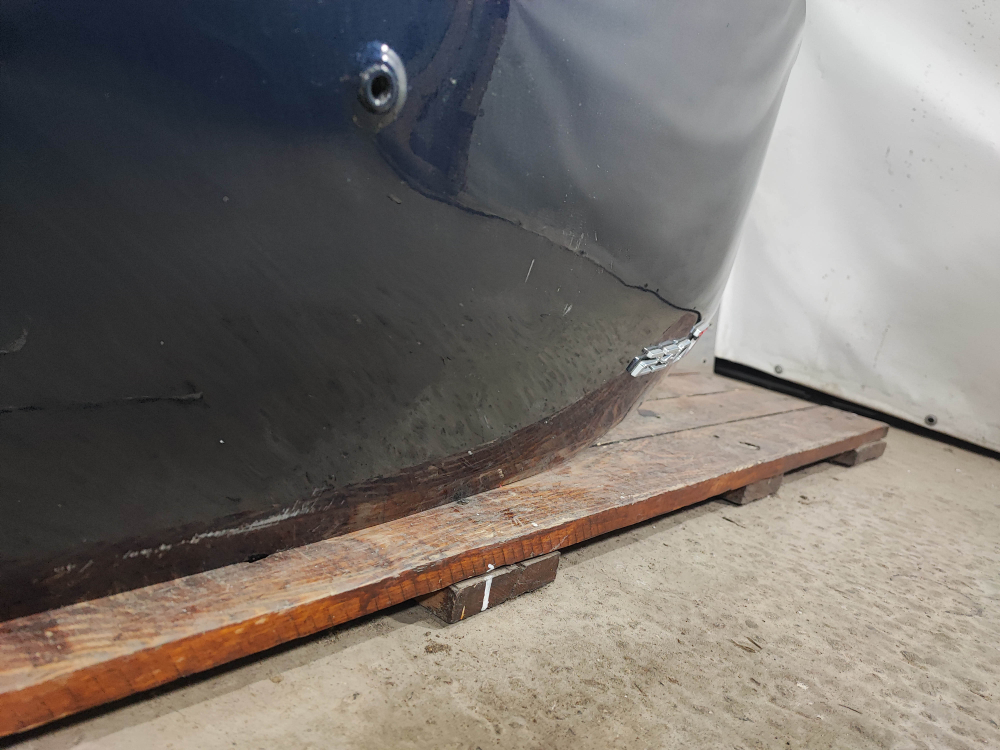 Крышка багажника Omoda C5 22-нв Б/У Оригинал 552000260AADYJ