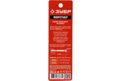 Сверло Форстнера по дереву, фанере, ДСП 22x90мм ЗУБР