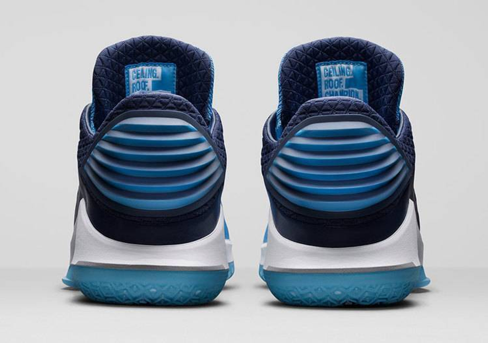 Кроссовки Jordan Air Jordan 32 Low Win Like 82 Unc