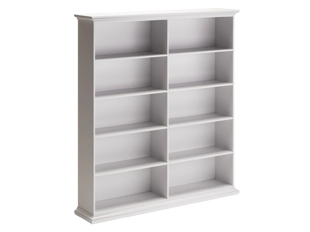 Стеллаж двойной