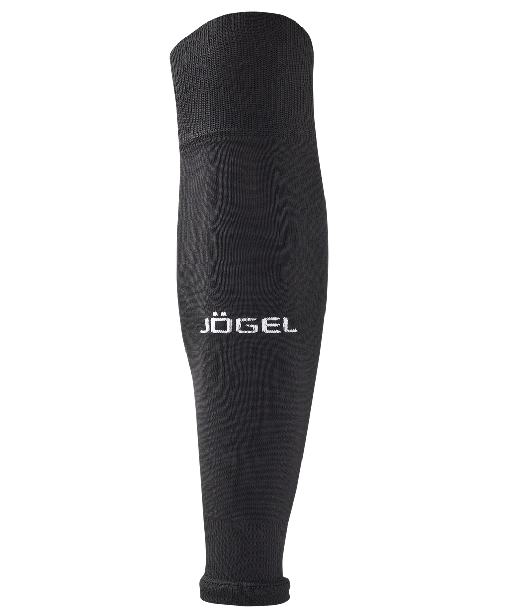 Гольфы футбольные CAMP BASIC SLEEVE SOCKS, черный/белый