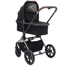 Коляска 2 в 1 Labala Raiz Edition Line 2025 Black Night