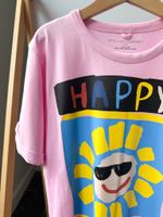 Хлопковая футболка Stella McCartney, 164