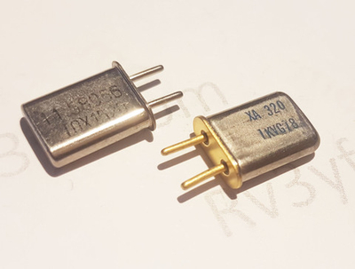 Кварц 11,580 МГц  Б2 (РК379М, HC49U, МА, КА)