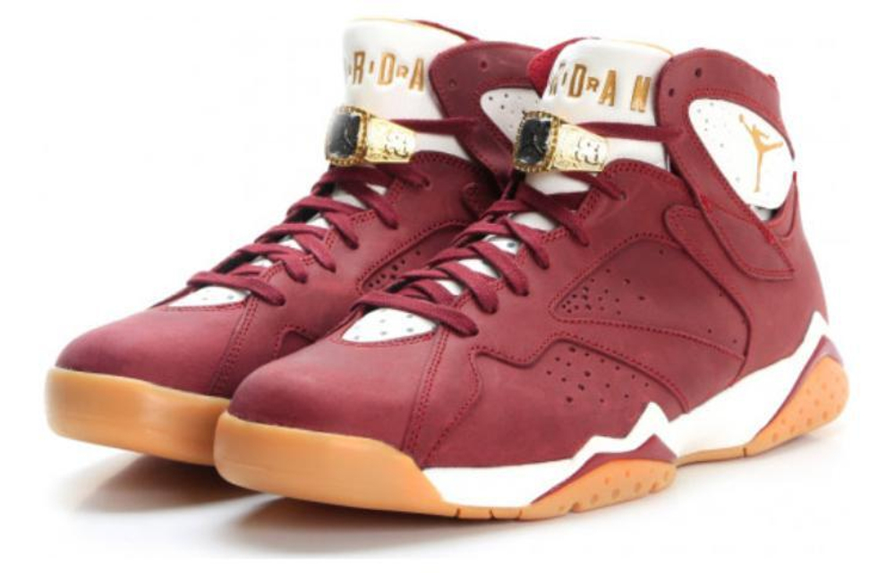 Кроссовки Jordan Air Jordan 7 Retro Championship Pack "Cigar" 2015