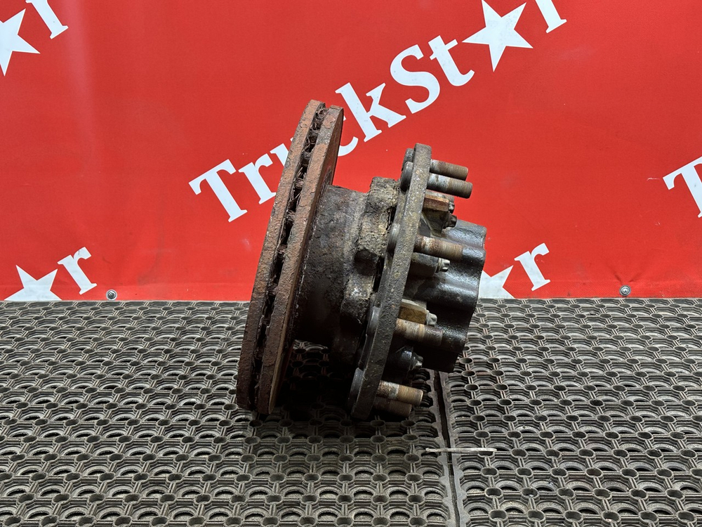 Ступица задняя 2017г