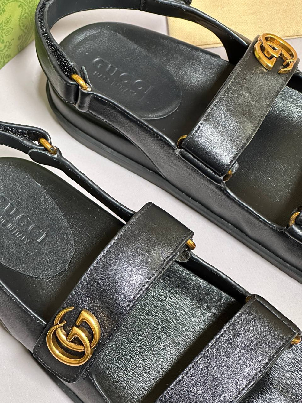 Сандалии Gucci