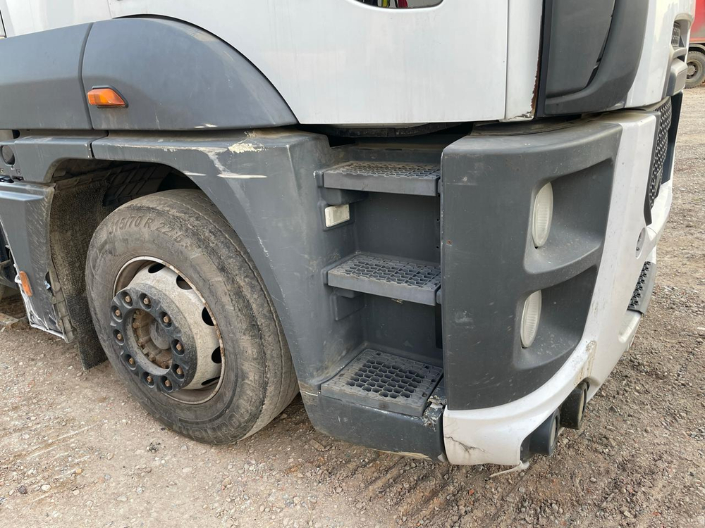 Ford Cargo 4x2 Седельный тягач Cargo (Дизельный, 12,7 л, 480 л.с., АТ)
