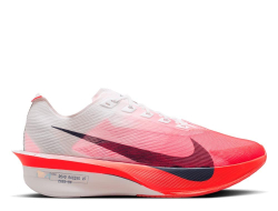 Мужские беговые кроссовки Nike ZoomX Vaporfly Next% 4 M Белый-Красный