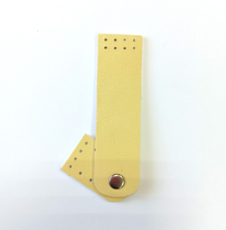 Застежка для сумки 28*128мм