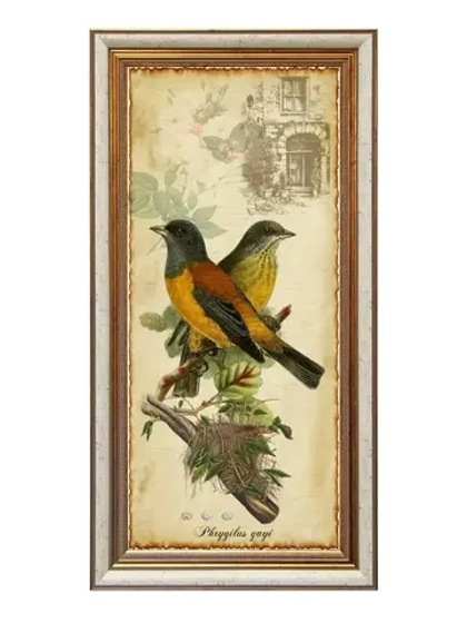 Картина на стену интерьерная на холсте 23х45см