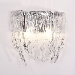 Настенный Светильник Spring Wall Chrome By Imperiumloft