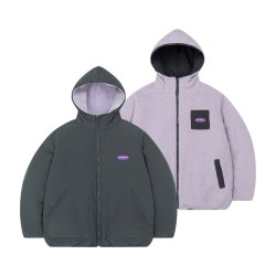 Куртка двухсторонняя YMKASHIX