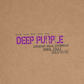 Deep Purple / Live In Rome 2013 (Limited Edition)(2CD)