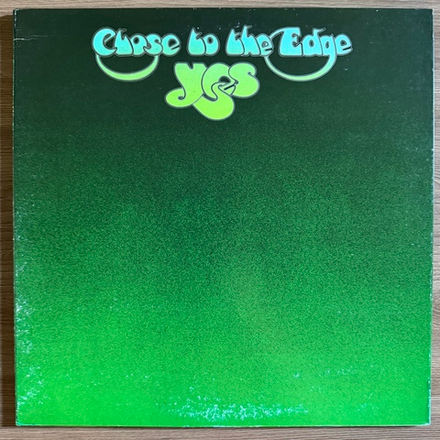 Виниловая пластинка Yes ‎– Close To The Edge LP