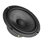 Динамики AMP PRO X 6.5 ver.2