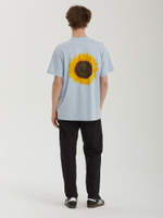Мужская Футболка Sunflower