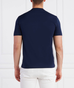 Футболка EA7 - темно-синий(6RPT71 PJM9Z)