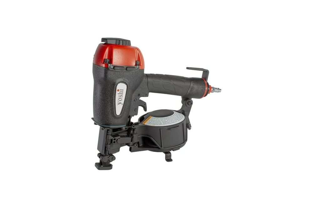 Нейлер для монтажа мягкой кровли Yoshi CRN45