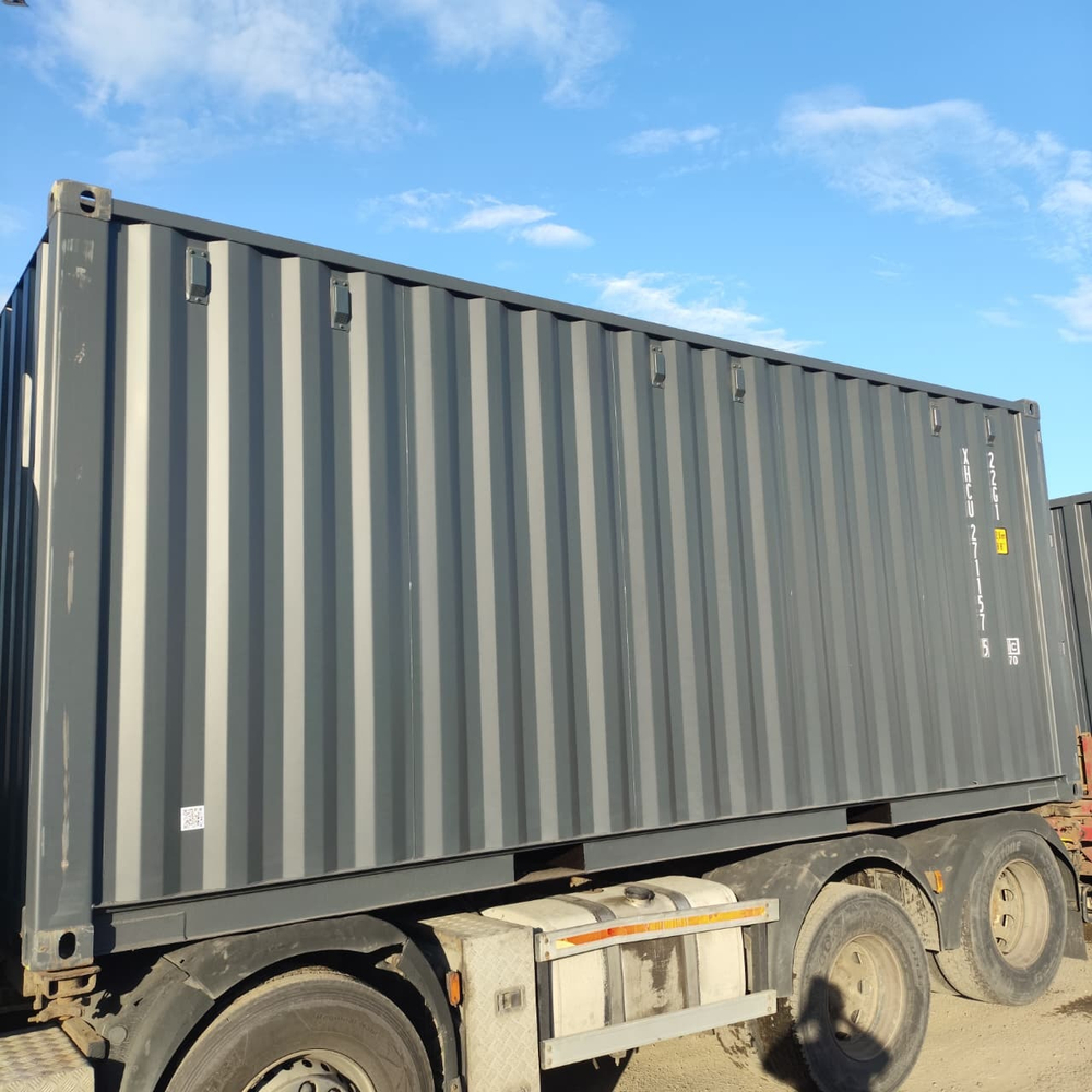 Контейнер 20 футов № XHCU2711575