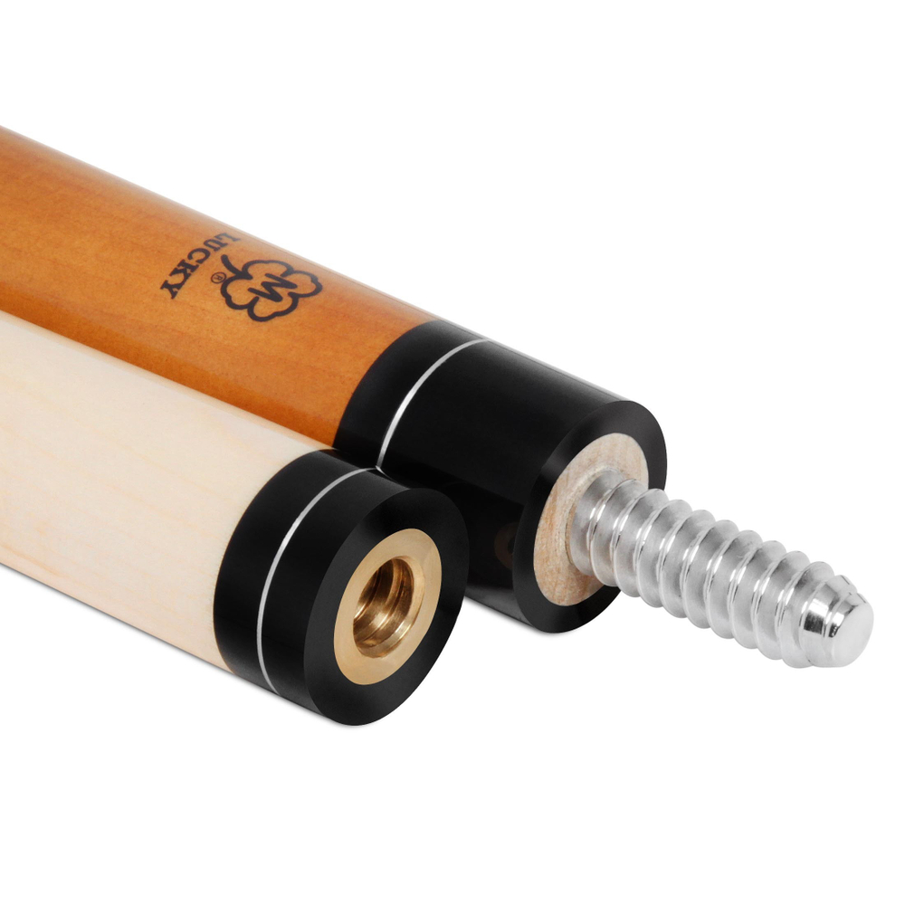 Бильярдный кий для американского бильярда McDermott Lucky L70 двухсоставной