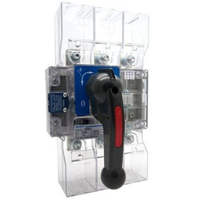 Выключатель-разъединитель NH40-250/3 ,3P ,250А, стандартная рукоятка управления 393264 Chint