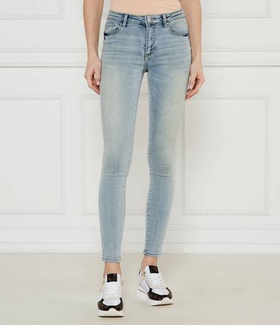 Джинсы j69 Armani Exchange - голубой(XW000129 AF12853)