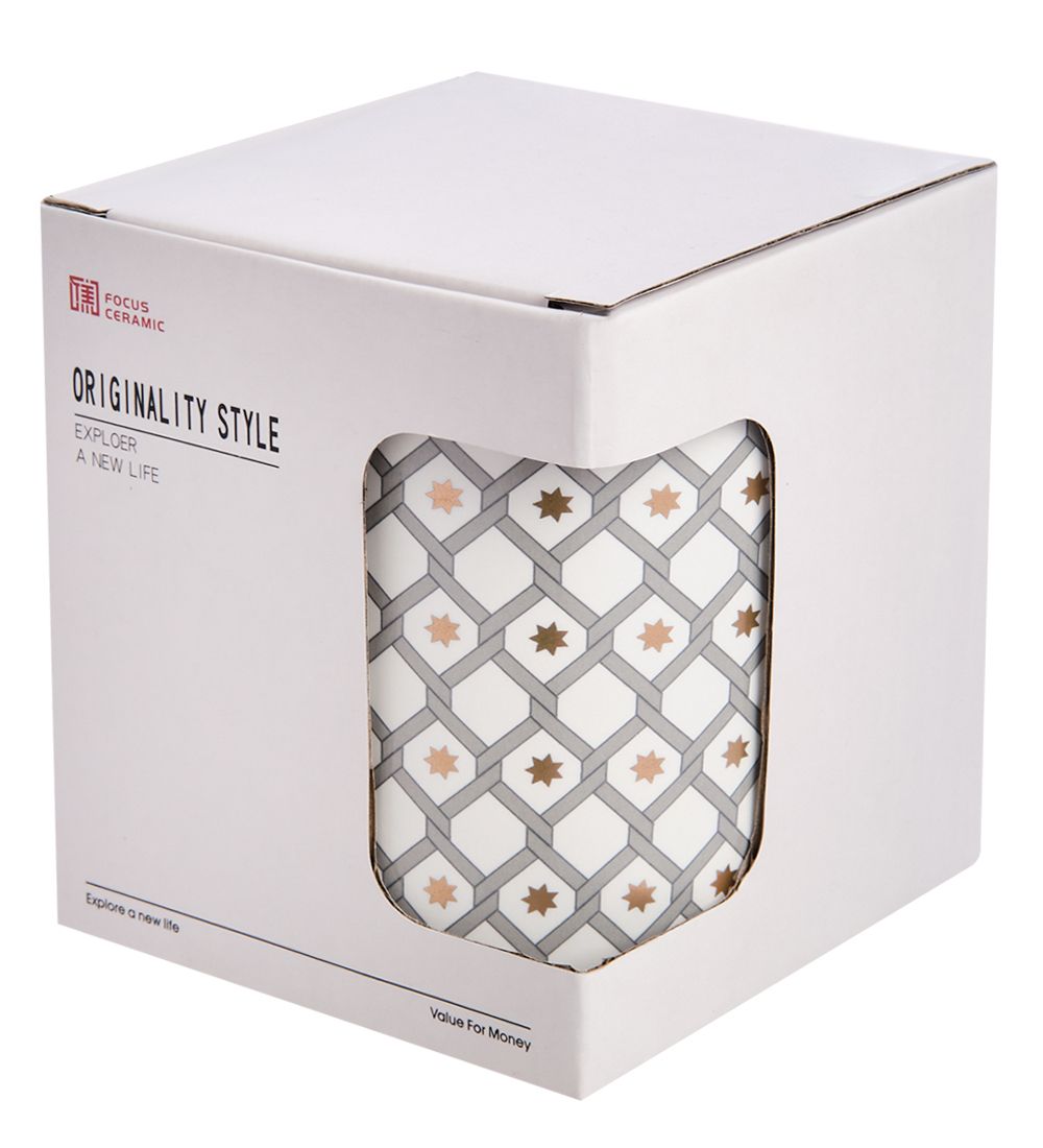 GAEM Art MUG-382/2 Кружка «Эстетика»