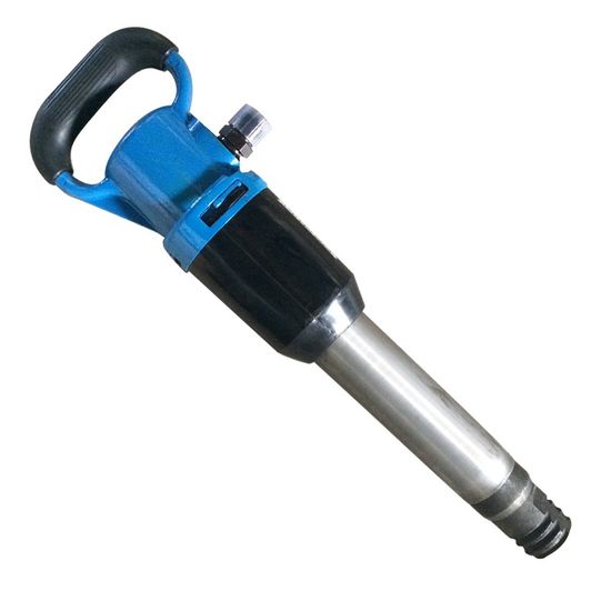 Пневматический отбойный молоток МОП-3