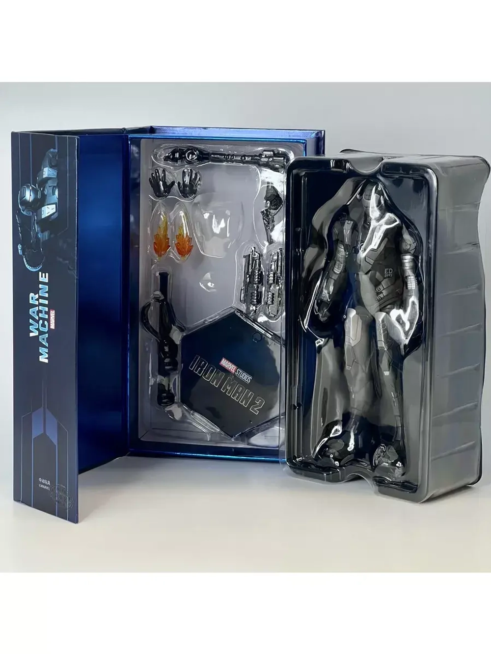 Фигурка Воитель Марвел Супергерои ZD Toys 1906-51 Mark 1